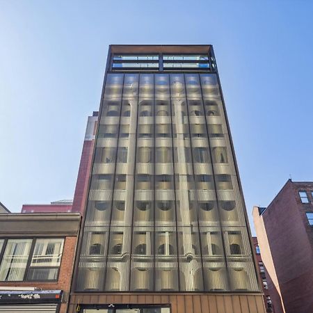 Meco Hotel Boston Exterior foto